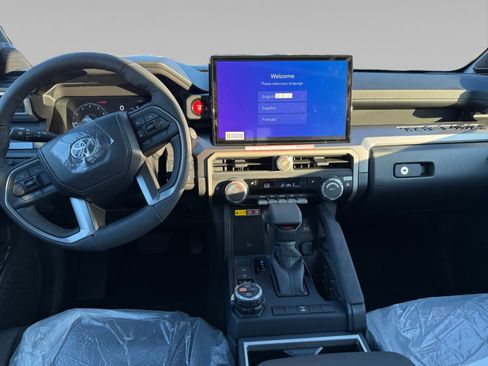 New 2026 Toyota Tacoma TRD Off-Road w/ TRD Off Road Upgrade Package AWD/4WD image 21