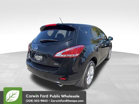 Used 2012 Nissan Murano S AWD/4WD image 5