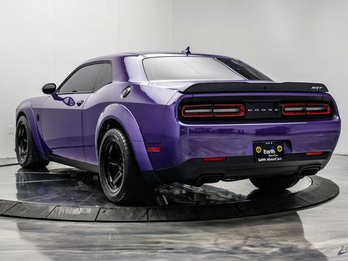 Used 2018 Dodge Challenger SRT Demon image 13