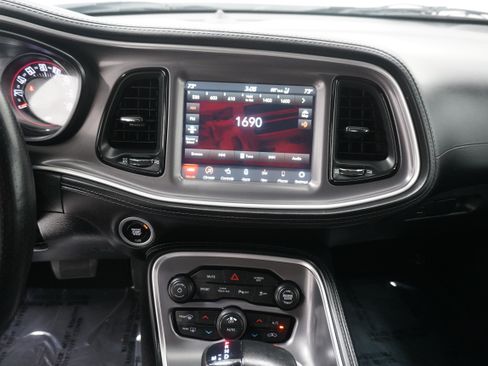 Used 2022 Dodge Challenger R/T w/ Plus Package RWD image 24