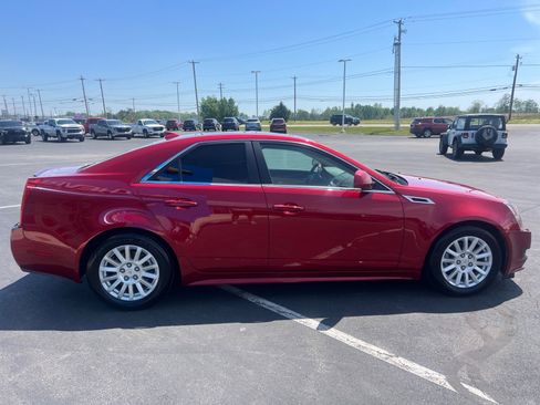 Used 2012 Cadillac CTS Luxury RWD image 6