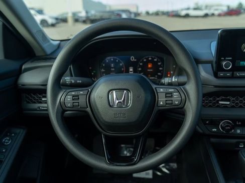 New 2025 Honda Accord SE image 11