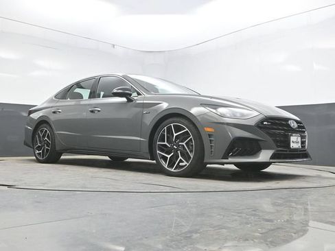 Used 2022 Hyundai Sonata N Line w/ Preferred Accessory Package FWD image 36