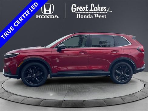 Certified 2023 Honda CR-V Sport Touring image 2