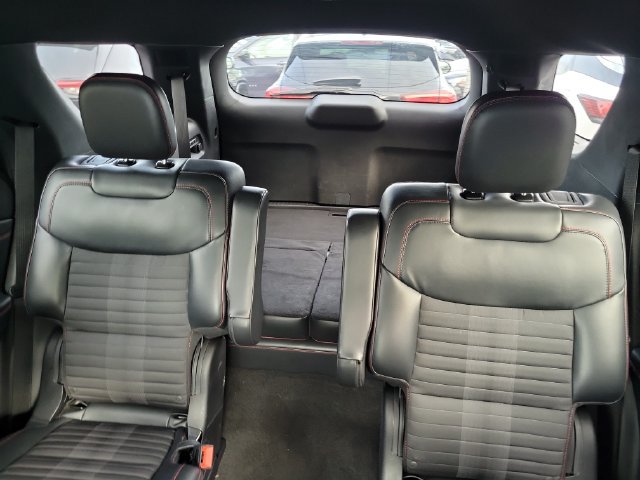Certified 2025 Ford Explorer ST-Line w/ Premium Package RWD image 9