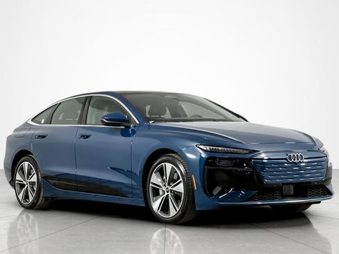 Certified 2025 Audi A6 e-tron Premium Plus w/ Premium Plus RWD image 7