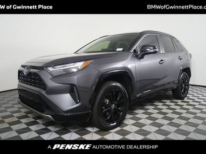 Used 2023 Toyota RAV4 XSE