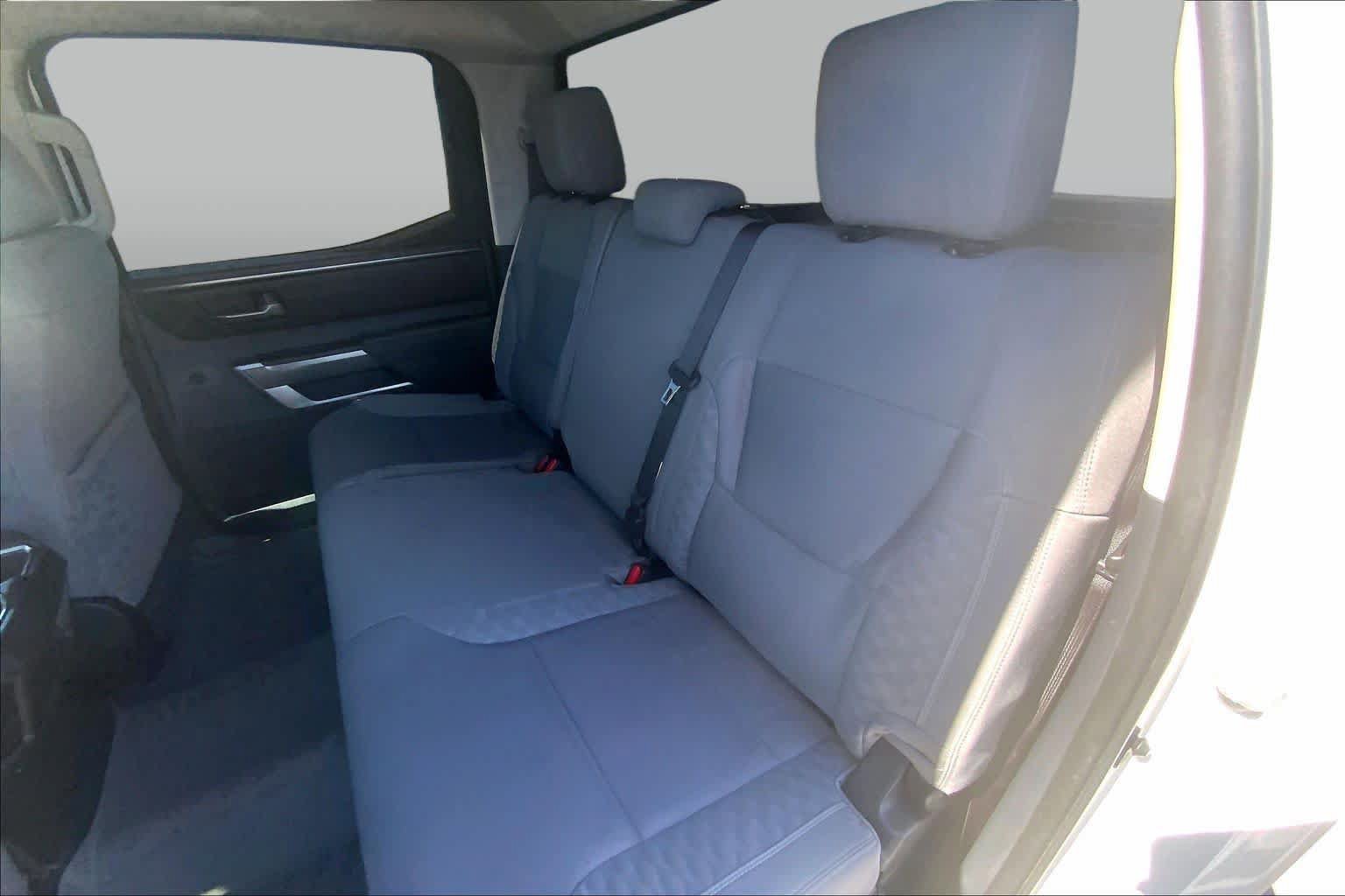 Used 2023 Toyota Tundra SR5 w/ SR5 Convenience Package AWD/4WD image 20