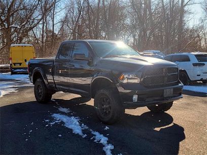 Used 2014 RAM 1500 Express w/ Black Ram 1500 Express Group