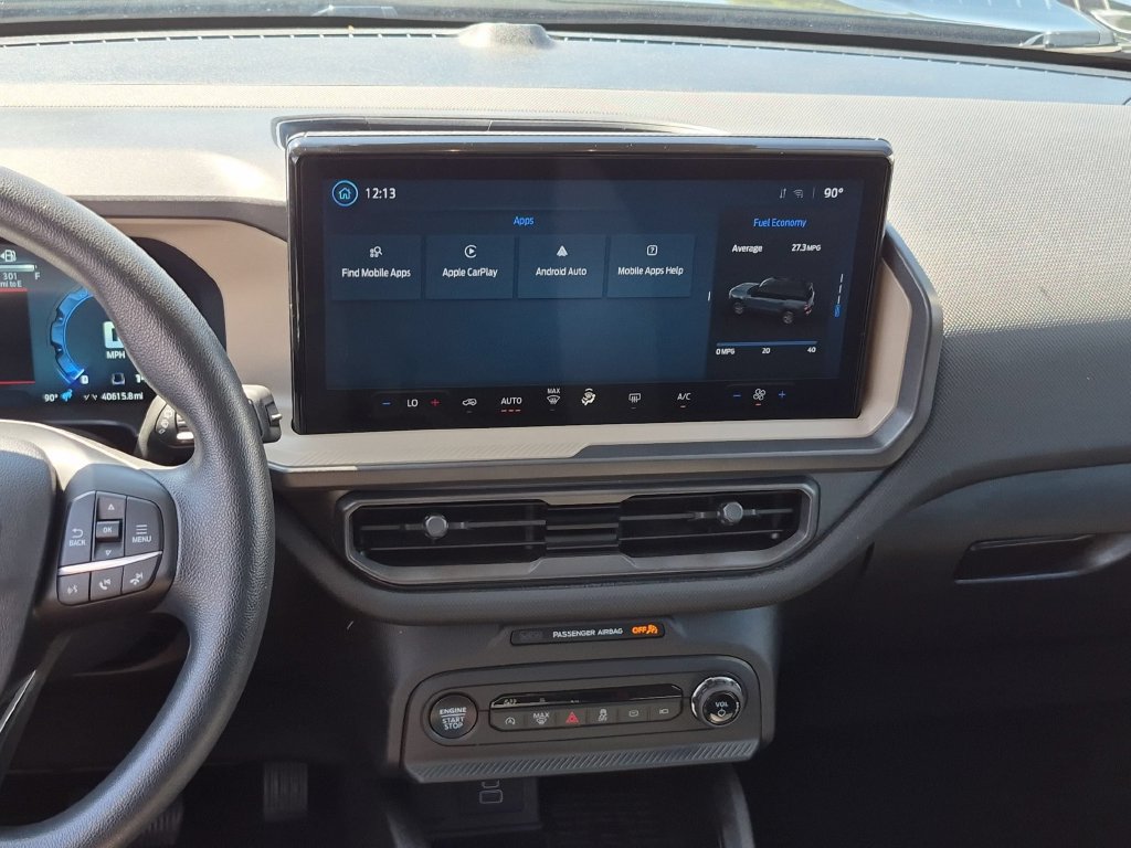 Used 2025 Ford Bronco Sport Big Bend AWD/4WD image 19