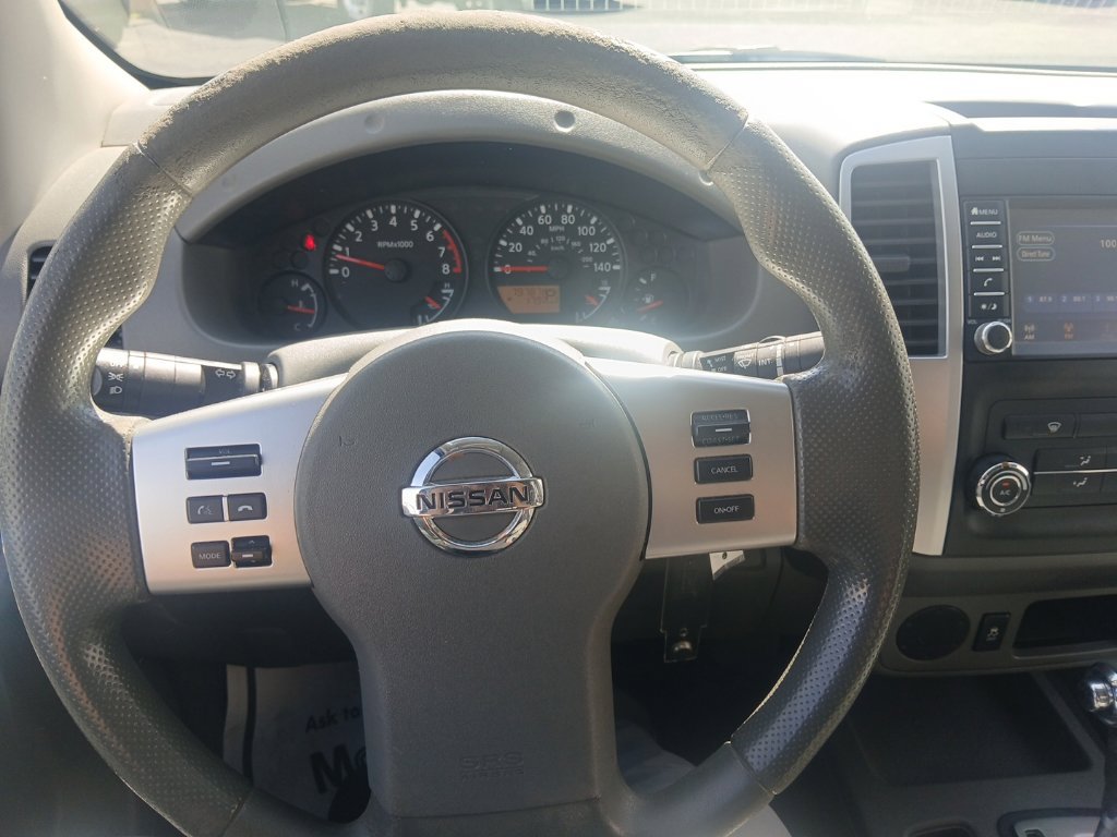 Used 2019 Nissan Frontier SV RWD image 14