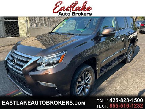 Used 2018 Lexus GX 460 Luxury AWD/4WD image 1