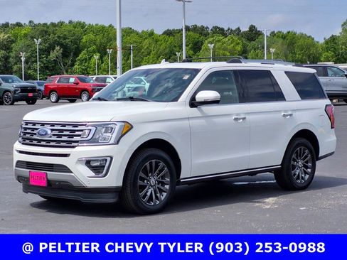 Used 2021 Ford Expedition Limited RWD image 3