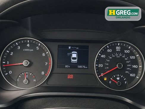 Used 2020 Kia Forte Sedan FWD image 13