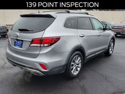 Used 2017 Hyundai Santa Fe SE w/ SE Premium Package 02 image 4