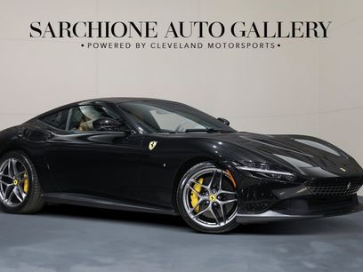 Used 2021 Ferrari Roma