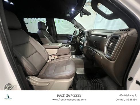 Used 2021 GMC Sierra 1500 SLE w/ X31 Off-Road Package AWD/4WD image 10