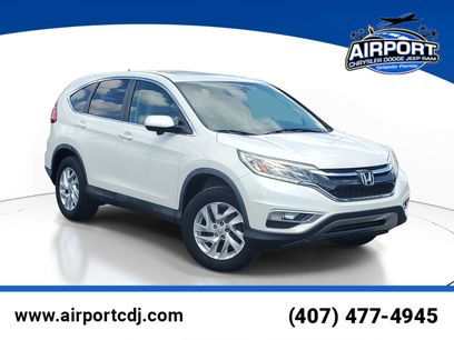 Used 2015 Honda CR-V EX