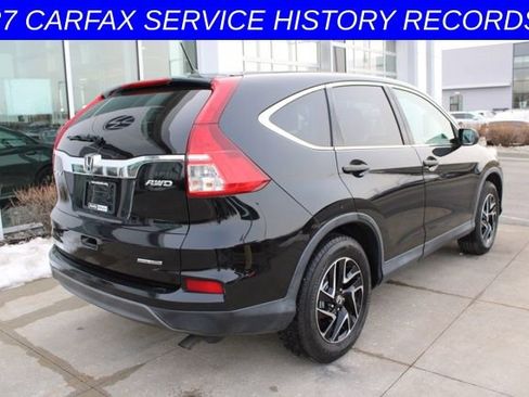 Used 2016 Honda CR-V SE image 6