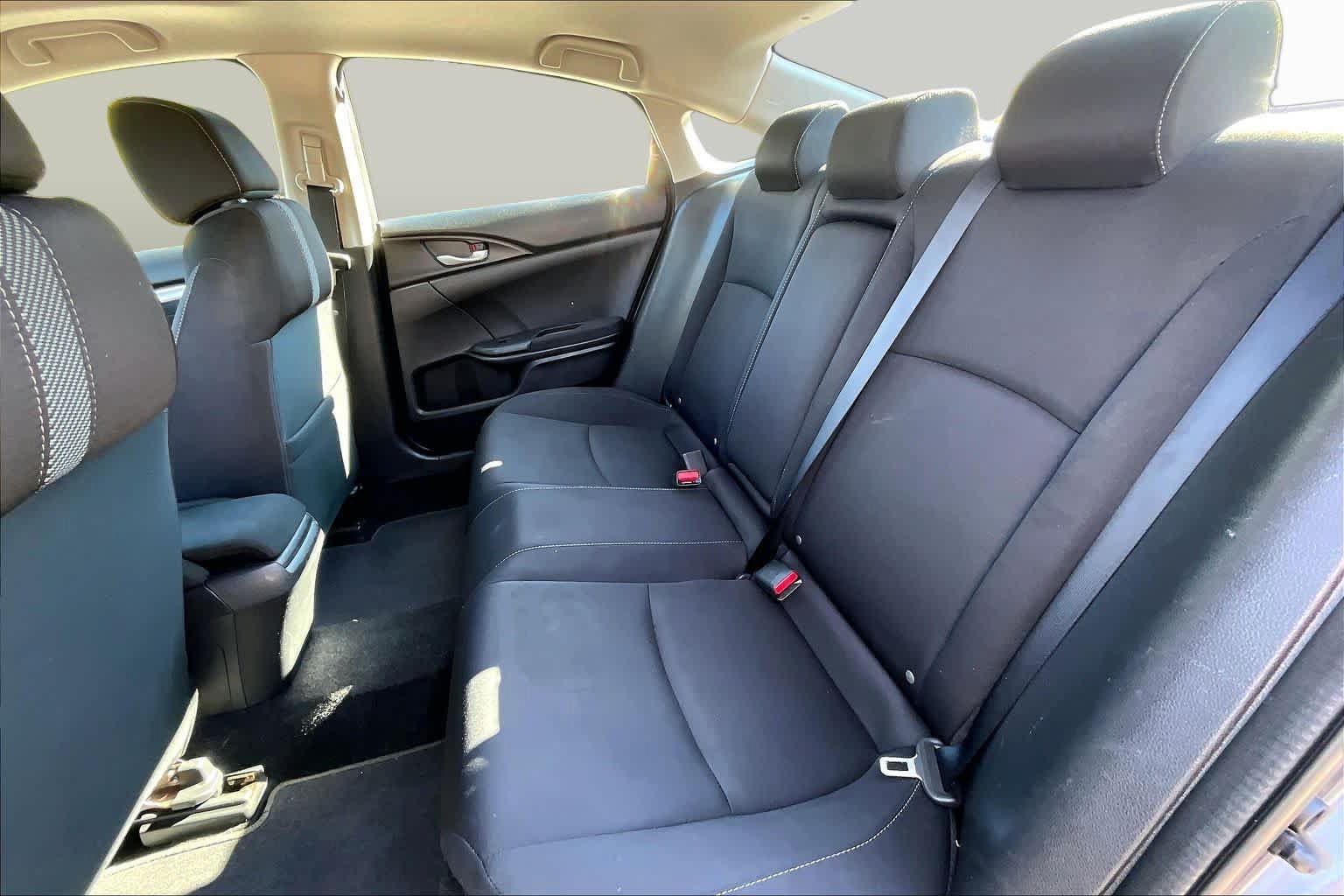 Used 2016 Honda Civic EX image 21