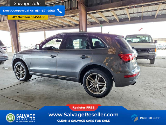 Used 2013 Audi Q5 2.0T Premium Plus AWD/4WD image 3