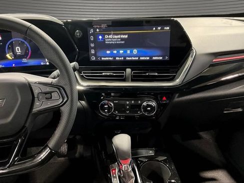 New 2026 Chevrolet Trax RS w/ Driver Confidence Package FWD image 6