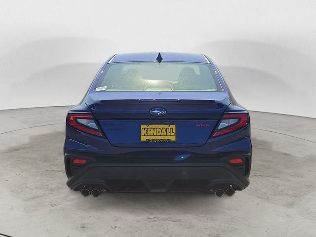 New 2026 Subaru WRX Limited AWD/4WD image 6