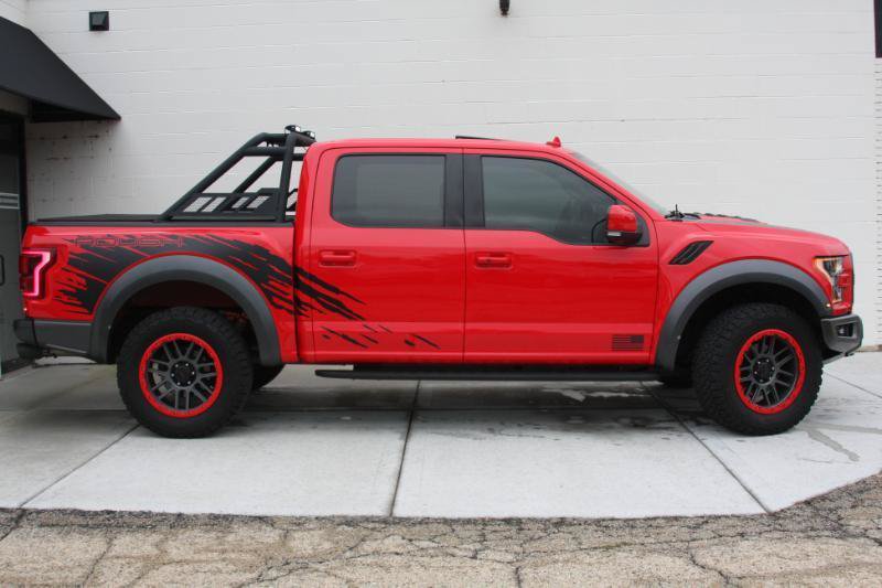 Used 2019 Ford F150 Raptor w/ Equipment Group 802A Luxury AWD/4WD image 16