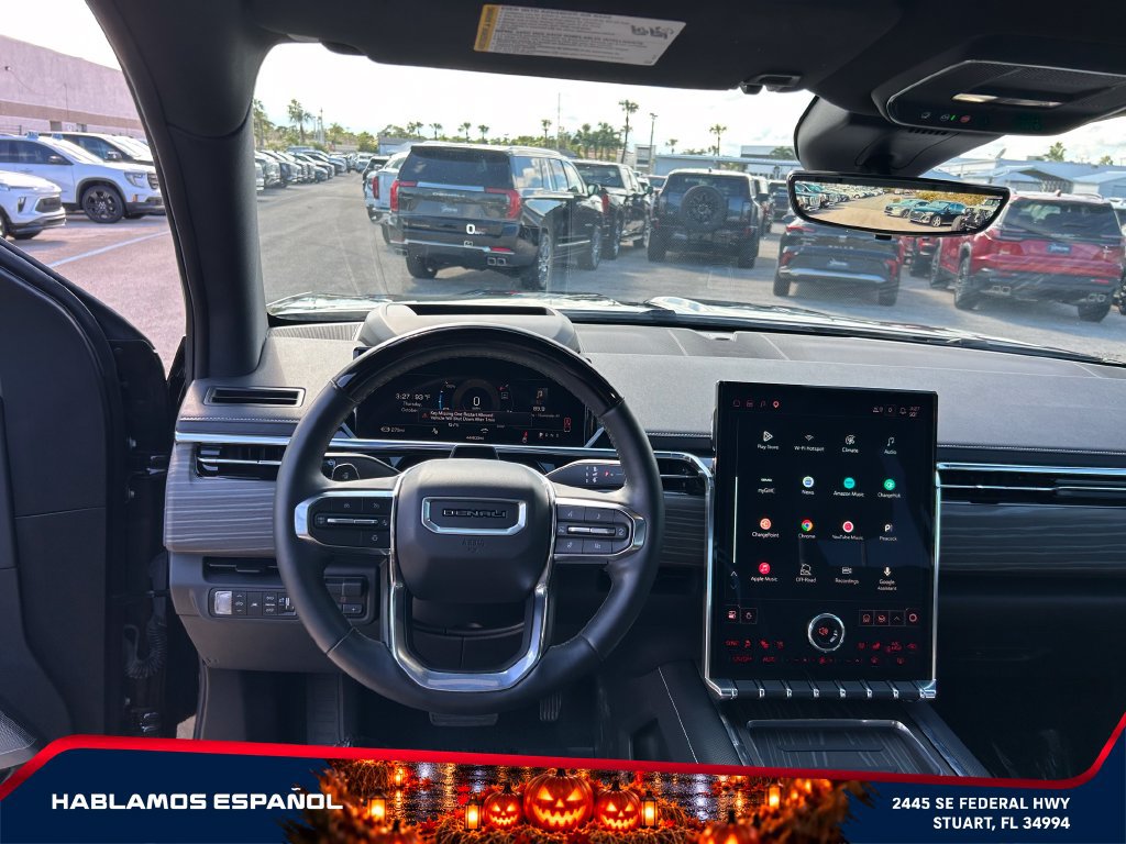 Used 2025 GMC Sierra EV Denali AWD/4WD image 31