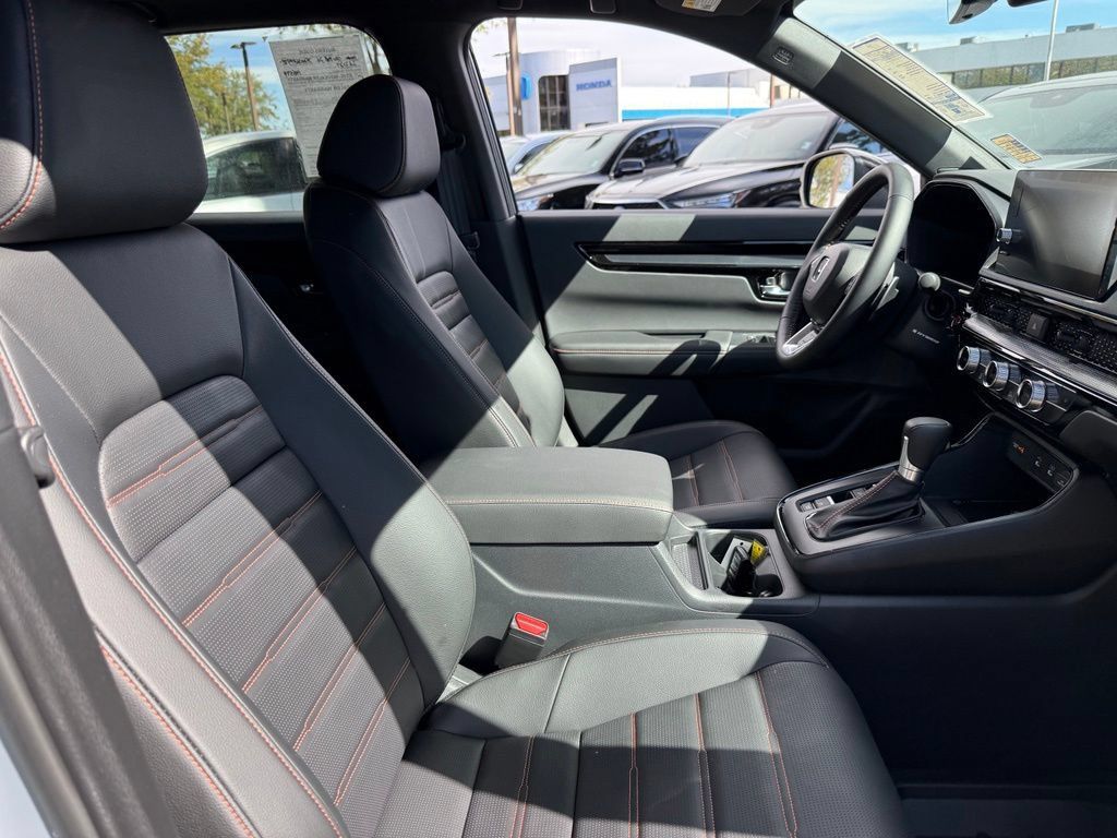 Certified 2026 Honda CR-V Sport Touring image 19
