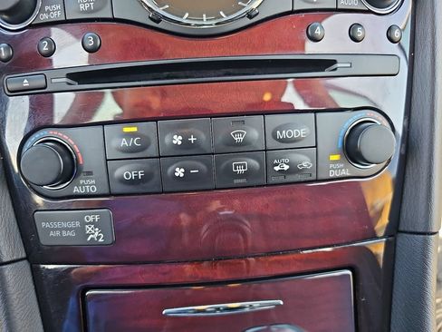 Used 2017 INFINITI QX50 AWD w/ Technology Package image 20