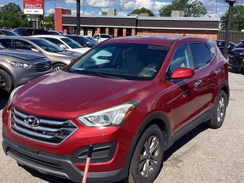 Used 2016 Hyundai Santa Fe Sport AWD/4WD image 11