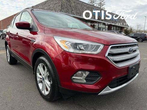 Certified 2019 Ford Escape SEL image 1