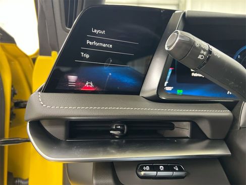 New 2026 Chevrolet Corvette Stingray Coupe w/ Battery Protection Package image 19