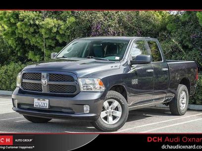 Used 2017 RAM 1500 Express