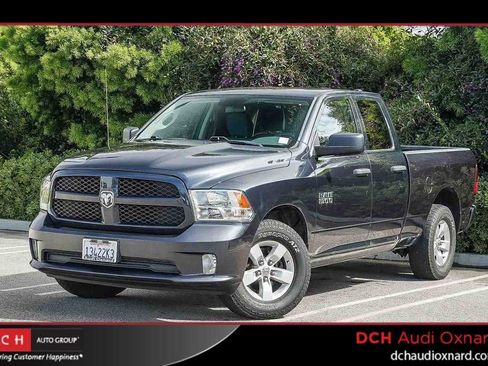 Used 2017 RAM 1500 Express image 1