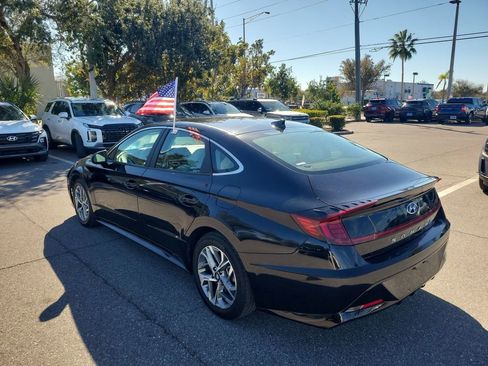 Used 2022 Hyundai Sonata SEL w/ Cargo Package image 13