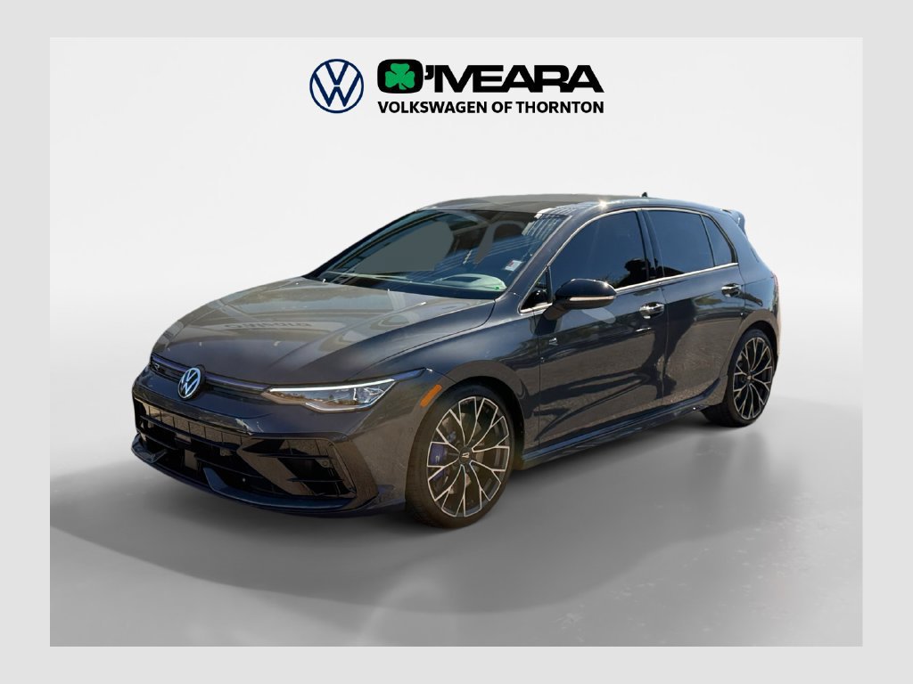 Used 2026 Volkswagen Golf w/ Euro Style Package AWD/4WD 360° Tour