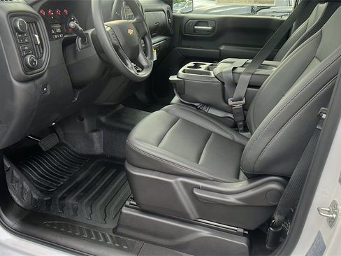 New 2025 Chevrolet Silverado 1500 W/T w/ WT Value Package image 13