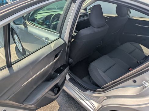 Used 2025 Toyota Camry LE FWD image 28