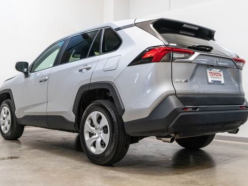 Used 2024 Toyota RAV4 LE image 7