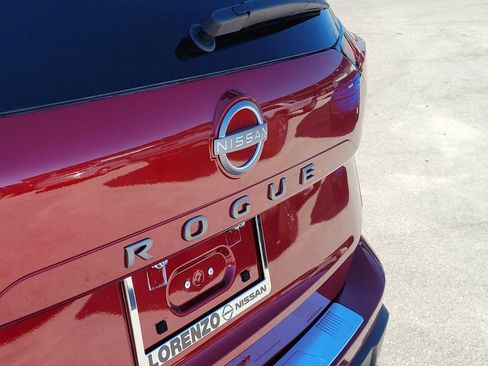 New 2026 Nissan Rogue SV w/ Cold Weather Package image 7