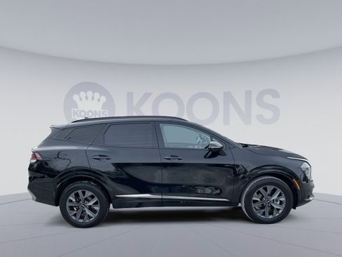 Used 2023 Kia Sportage SX Prestige image 8