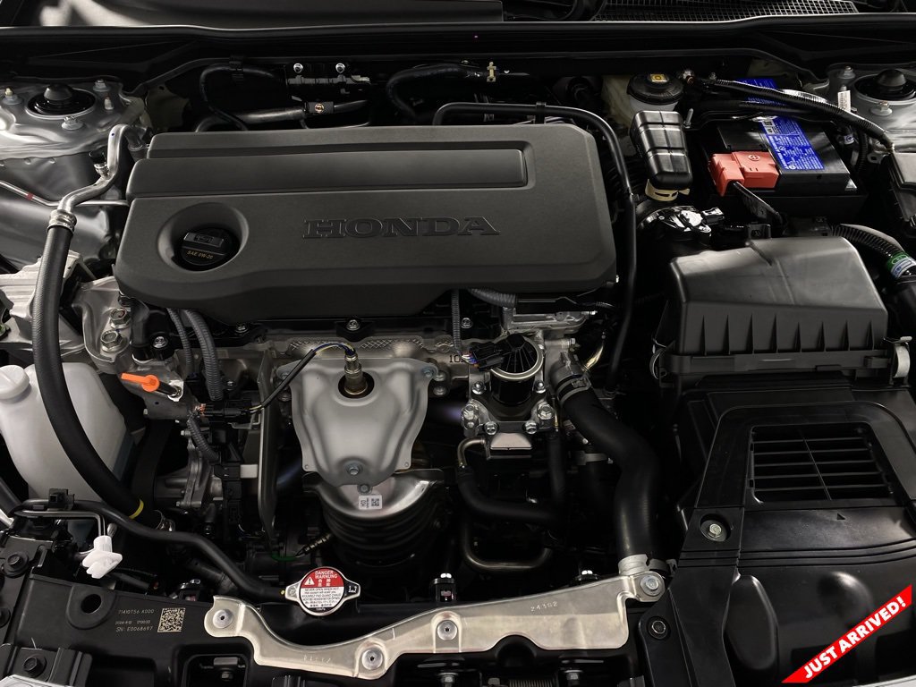 New 2026 Honda Civic LX image 10