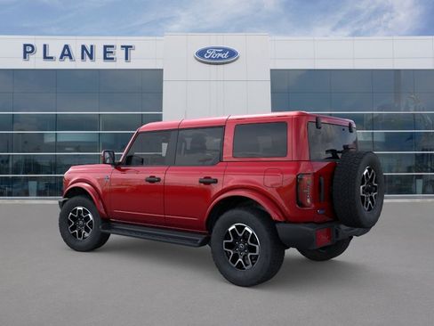 New 2026 Ford Bronco Outer Banks AWD/4WD image 5