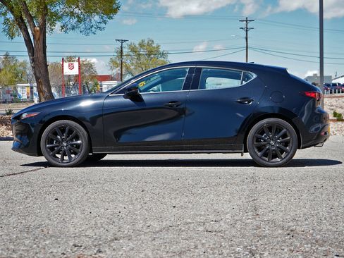 New 2026 MAZDA MAZDA3 2.5 S Hatchback w/ Premium Pkg FWD image 6