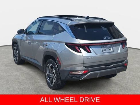 Used 2024 Hyundai Tucson Limited AWD/4WD image 7
