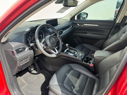 Certified 2025 MAZDA CX-5 AWD 2.5 S w/ Preferred Package image 11