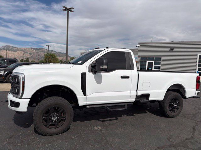 Used 2024 Ford F250 XL w/ STX Appearance Package AWD/4WD image 14