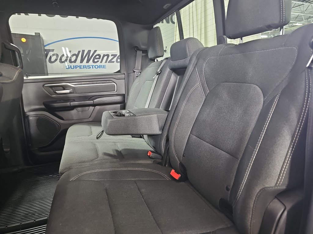 Used 2019 RAM 1500 Big Horn AWD/4WD image 17